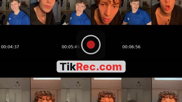@heyjustinwolf TikTok live