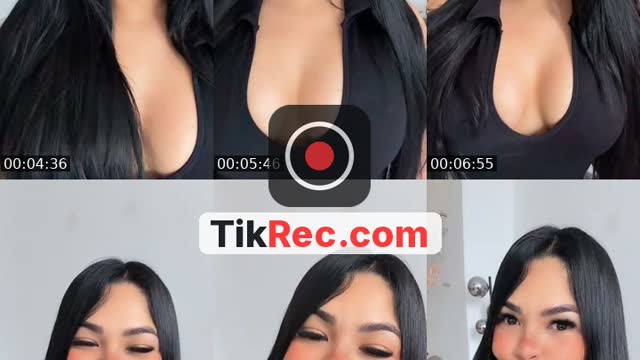 TikTok live: Hola by @camilacolombia20
