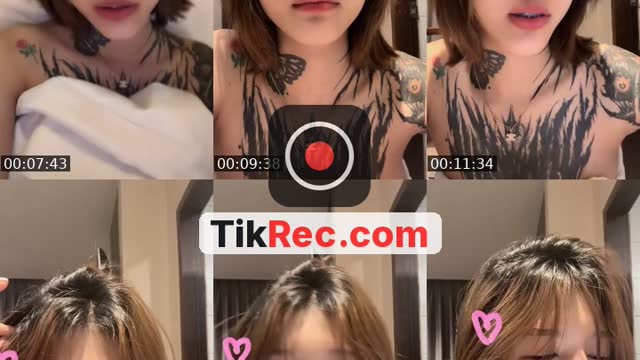TikTok live: หิวตีนวัยรุ่น by @275.cn
