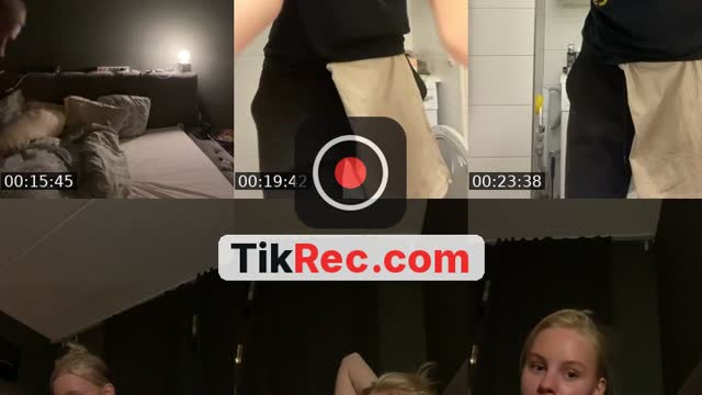 @agnes.helander TikTok live