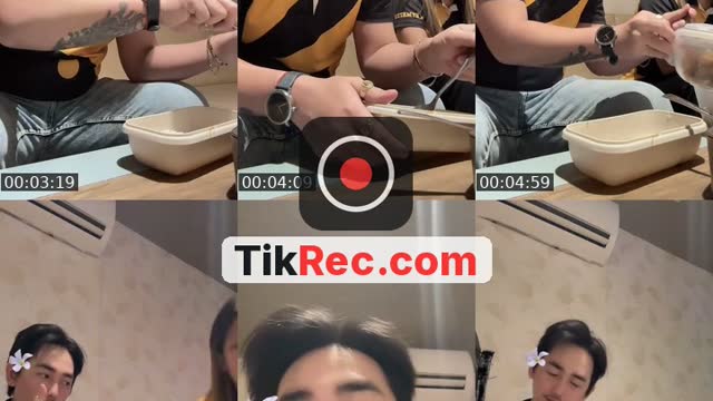 TikTok live: sawadeekaaap by @emmcee0310