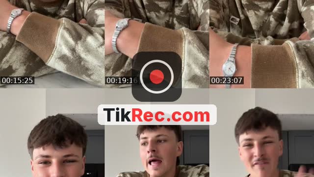 TikTok live: Just got back by @devin_tingen