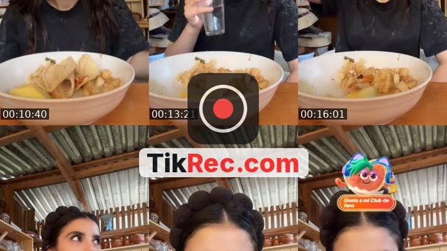 @betzy2m TikTok live from 2026-10-15