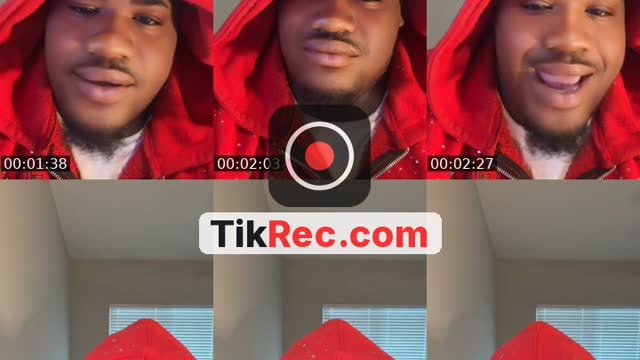 @big.mama.don TikTok live