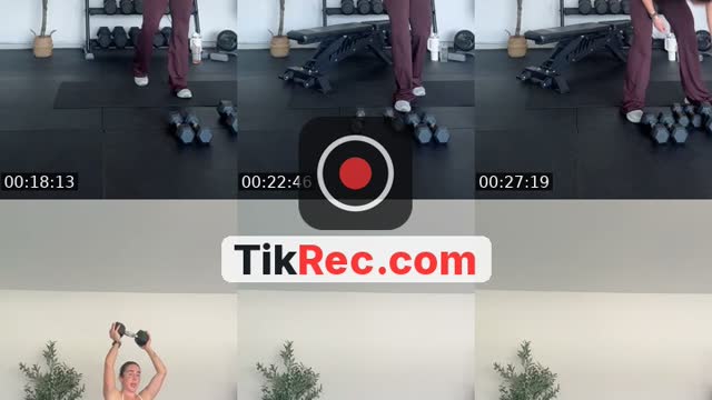 TikTok live: Live diario 12:00pm (Texas) by @unamamimuyfit