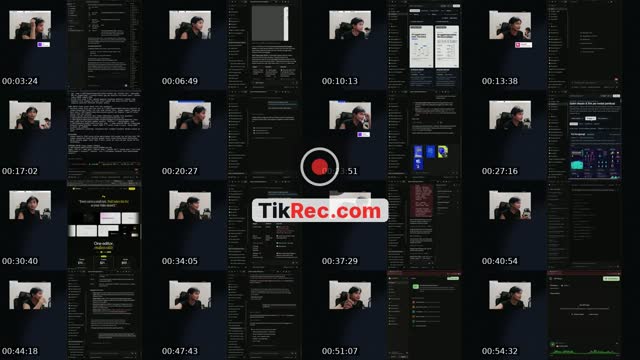 TikTok live: Nyobain REA by @muhrifqieee