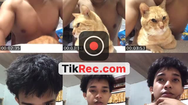 @gymburatt TikTok live