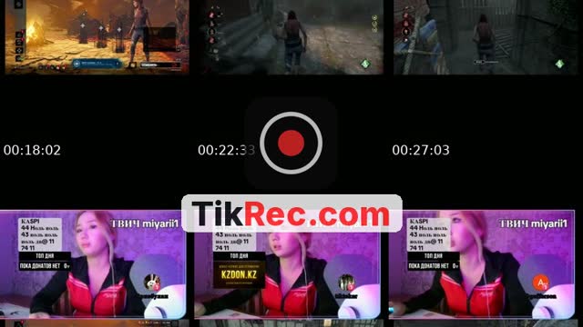 Lets Go LIVE! - @kami_momy