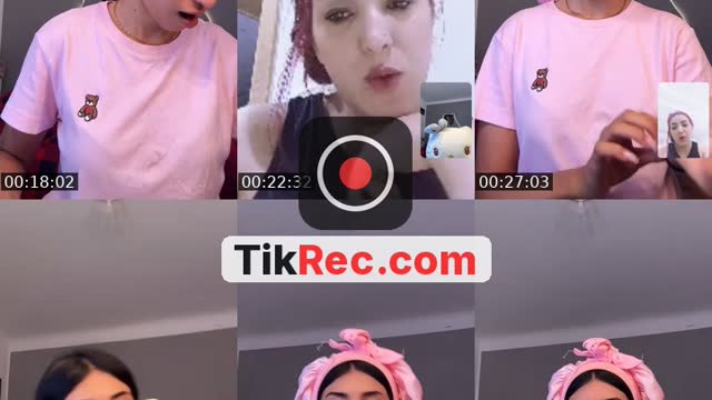 TikTok live: Holaaaaa😝😝😍 by @1st_kittyy