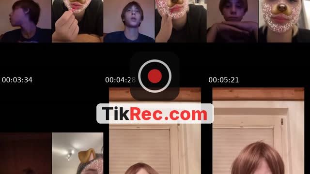 TikTok live: gadanko i wracamy z live by @4kvenom0