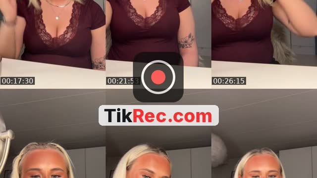 @ztinazetterman TikTok live