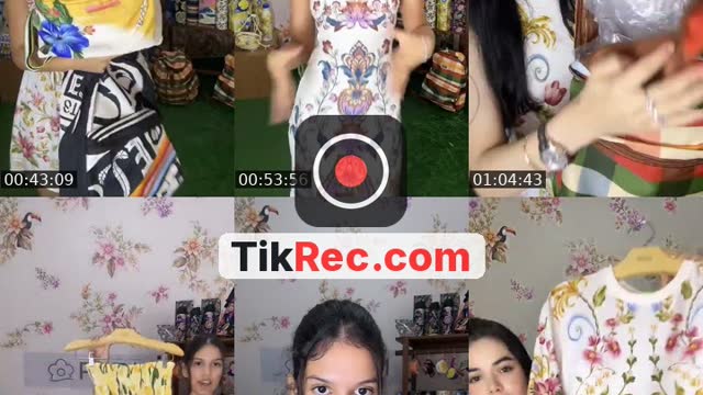 TikTok live: Lançamentos Farm + descontos 🌺 by @lanteboutique