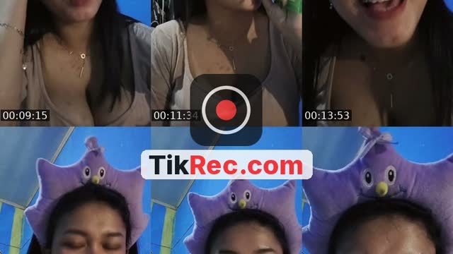 TikTok live: hallo sobat ngemplud squad 👋🏻 by @ayangkembalinich