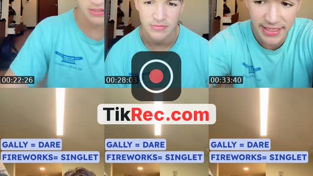 TikTok live: Live by @andres.viera7