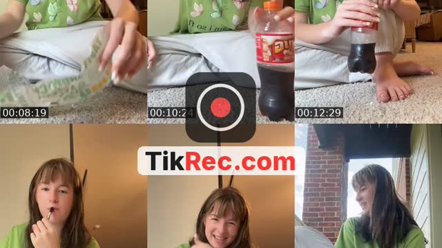 TikTok live: mentioned you by @_lilywyd