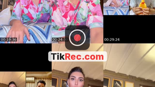 @official.ansam TikTok live