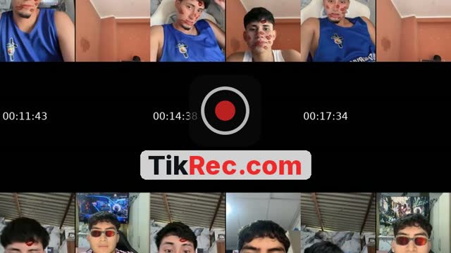 @blodktisjko TikTok live from 2026-10-15