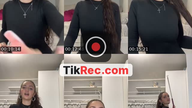 @elisadli TikTok live