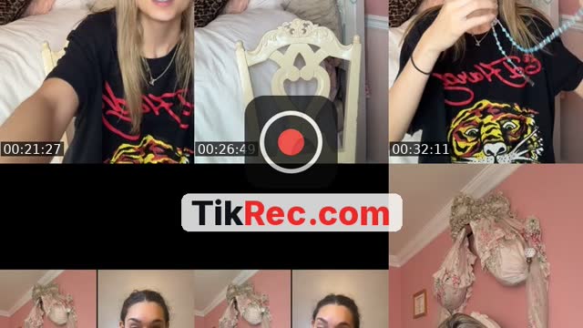 @milywrld TikTok live from 2026-10-15