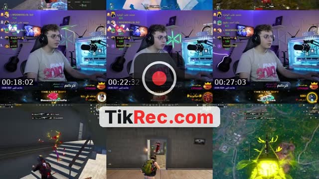 TikTok live: يا هلا بالعودة والحماااس 🔥 by @walhan..gaming