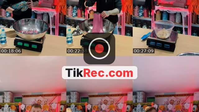 @branzos.treats TikTok live from 2026-10-15