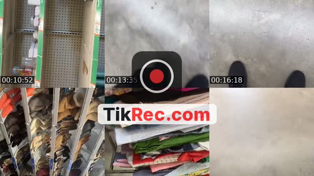 TikTok live: Store run thurs gifts by @flashiftstick_