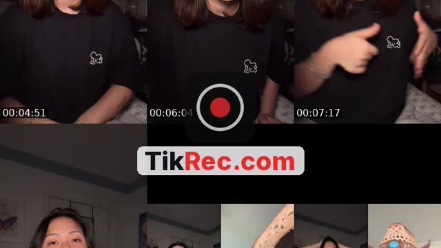 TikTok live: hi i miss you by @samquestz1