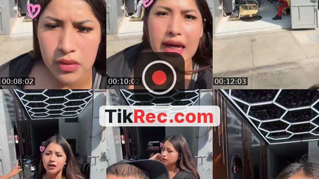 @susanavillaoficial TikTok live from 2026-10-15