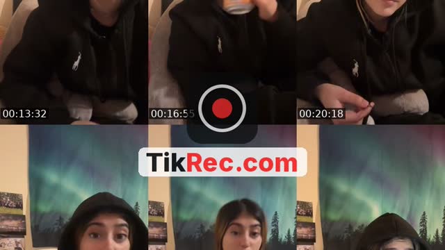 TikTok live: help by @fatmaa.xvv