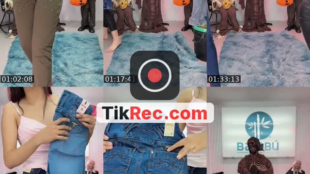 TikTok live: Modelos Nuevos by @bambuestilo