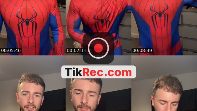 @lucasxwhite TikTok live