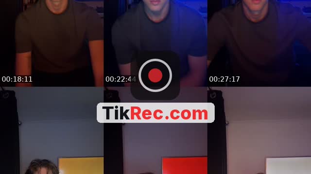 TikTok live: Wsg. by @br8ndonw