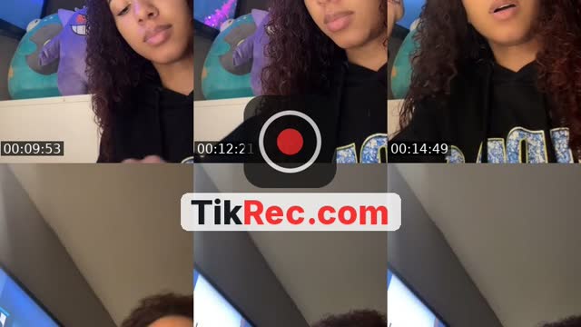 TikTok live: maintenance by @_theyluvcash_