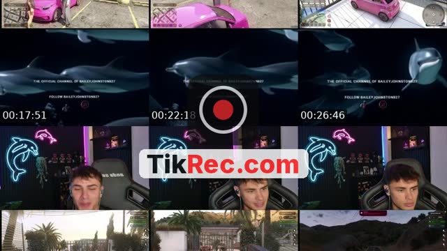 TikTok live: Lets Go LIVE! by @baileyjohnston827