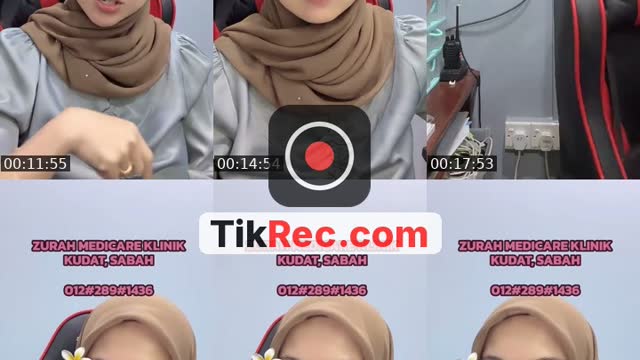 @drzmk23 TikTok live from 2026-10-15
