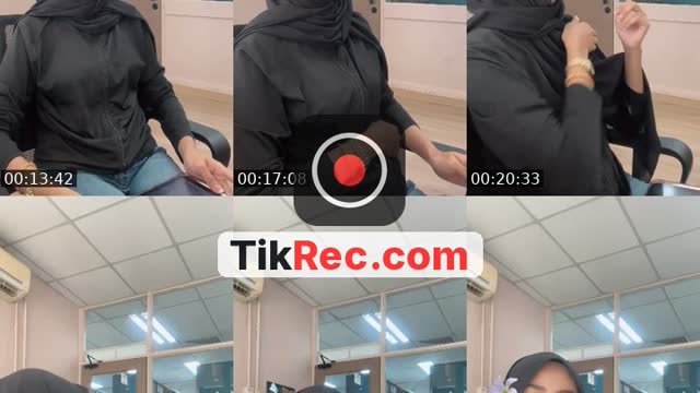 TikTok live: hewo by @n_syasha
