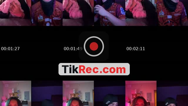 @_tessarae23_ TikTok live