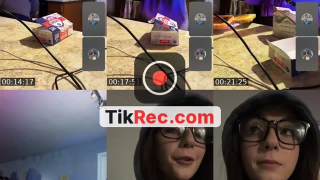 TikTok live: Tea time🌞 by @t3ags_whos_she