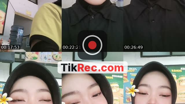 @xiumiuxi TikTok live from 2026-10-15