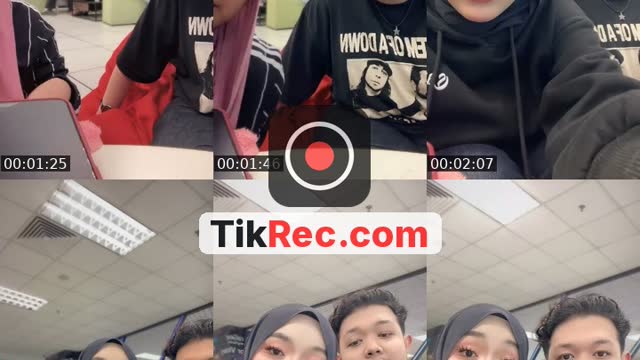 @syasyae2 TikTok live