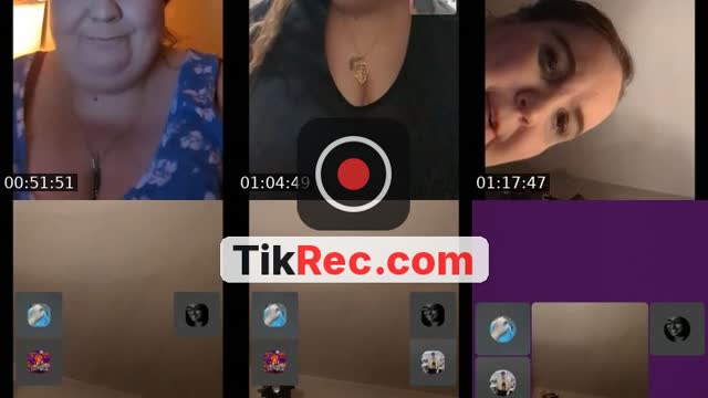 TikTok live: Halloween make up look 😏 by @donnas_lifeshacks