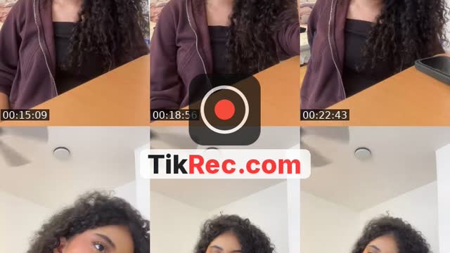 TikTok live: class by @il0v3ev4