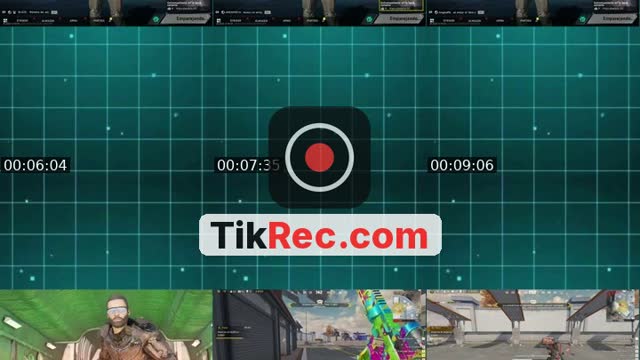 TikTok live: jugando bloostrike by @giordanotv