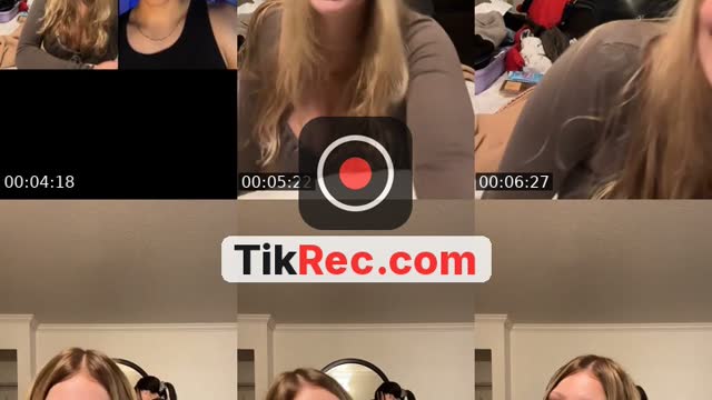 TikTok live: make it rain by @gia2gas