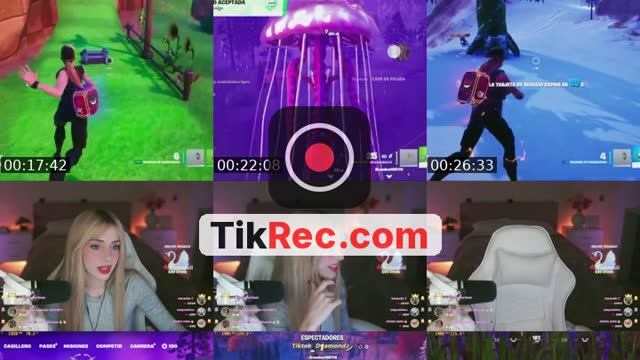 TikTok live: Hola :) by @kassandraalvarez1