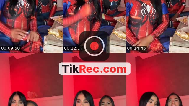 @karinagarciaoficiall TikTok live