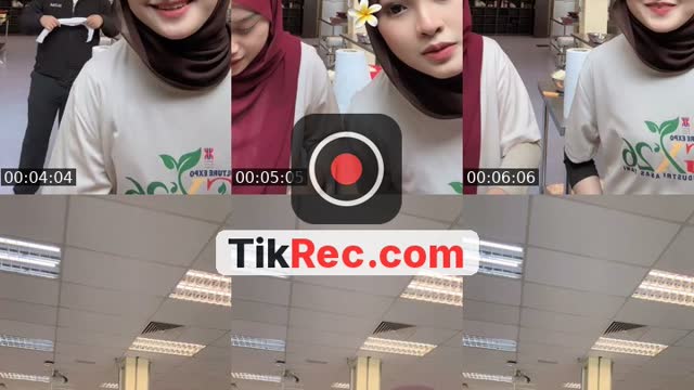 @hannibakri TikTok live