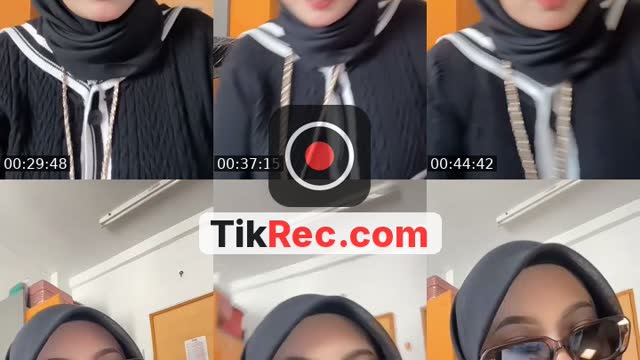 TikTok live: wekembek by @dndfrust