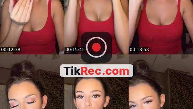TikTok live: Lets Go LIVE! by @itsactuallyliz