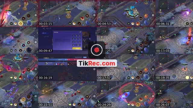 TikTok live: Giải solo Errrol và Errol by @danhcony0